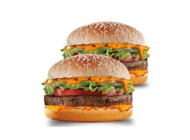 Salto Chapli Burger Deal For Rs.549/-